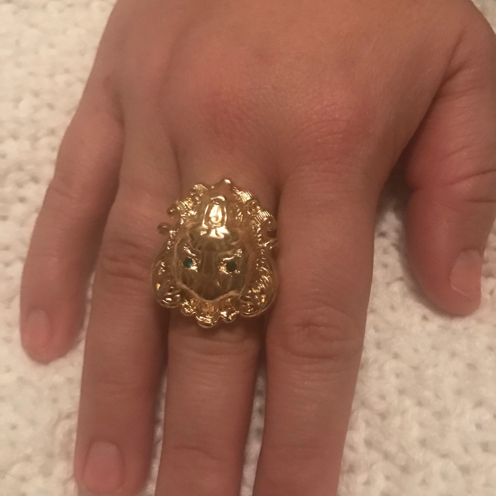 Sorrelli cocktail ring - Picture 3 of 6